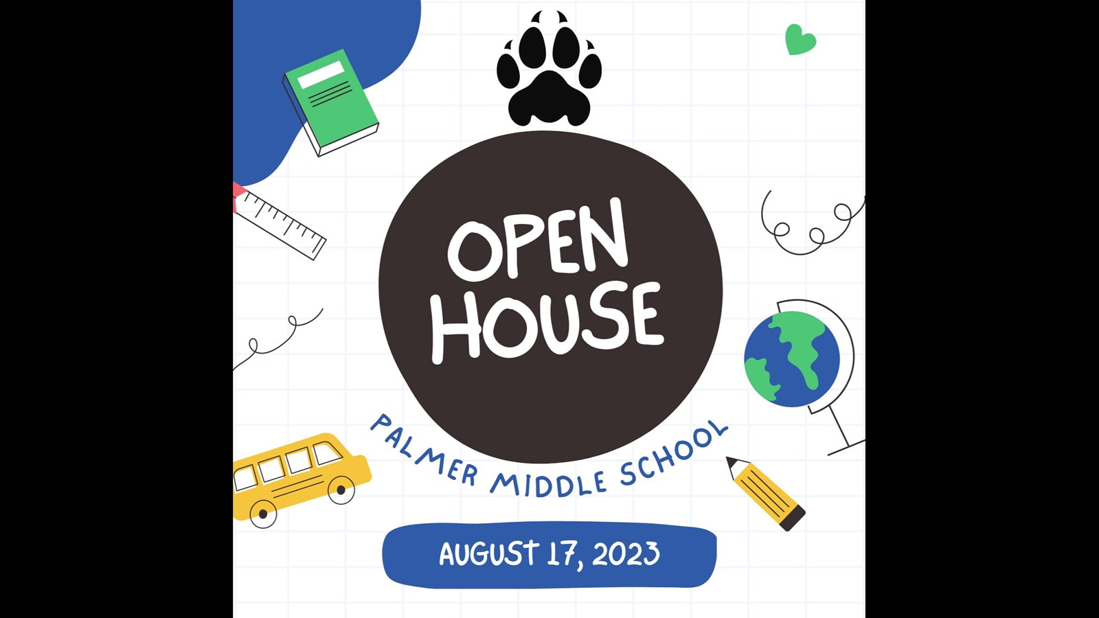 Open House August 17, 2023